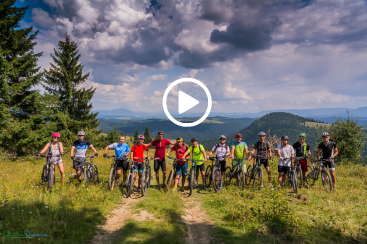 Carpathians mtb