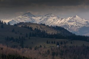 Charming Carpathians