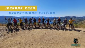 IPCrank 20204 mtb guided tour Romania Carpathians