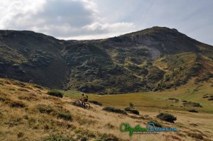3. Mountainbiking in Rodnei Mountains National Park